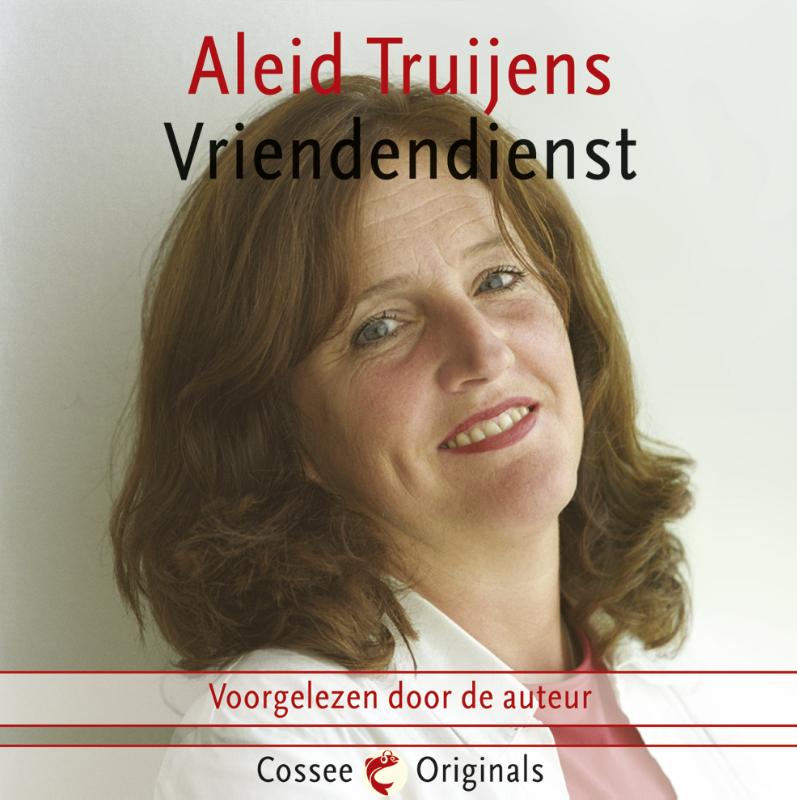 Vriendendienst (Ebook)