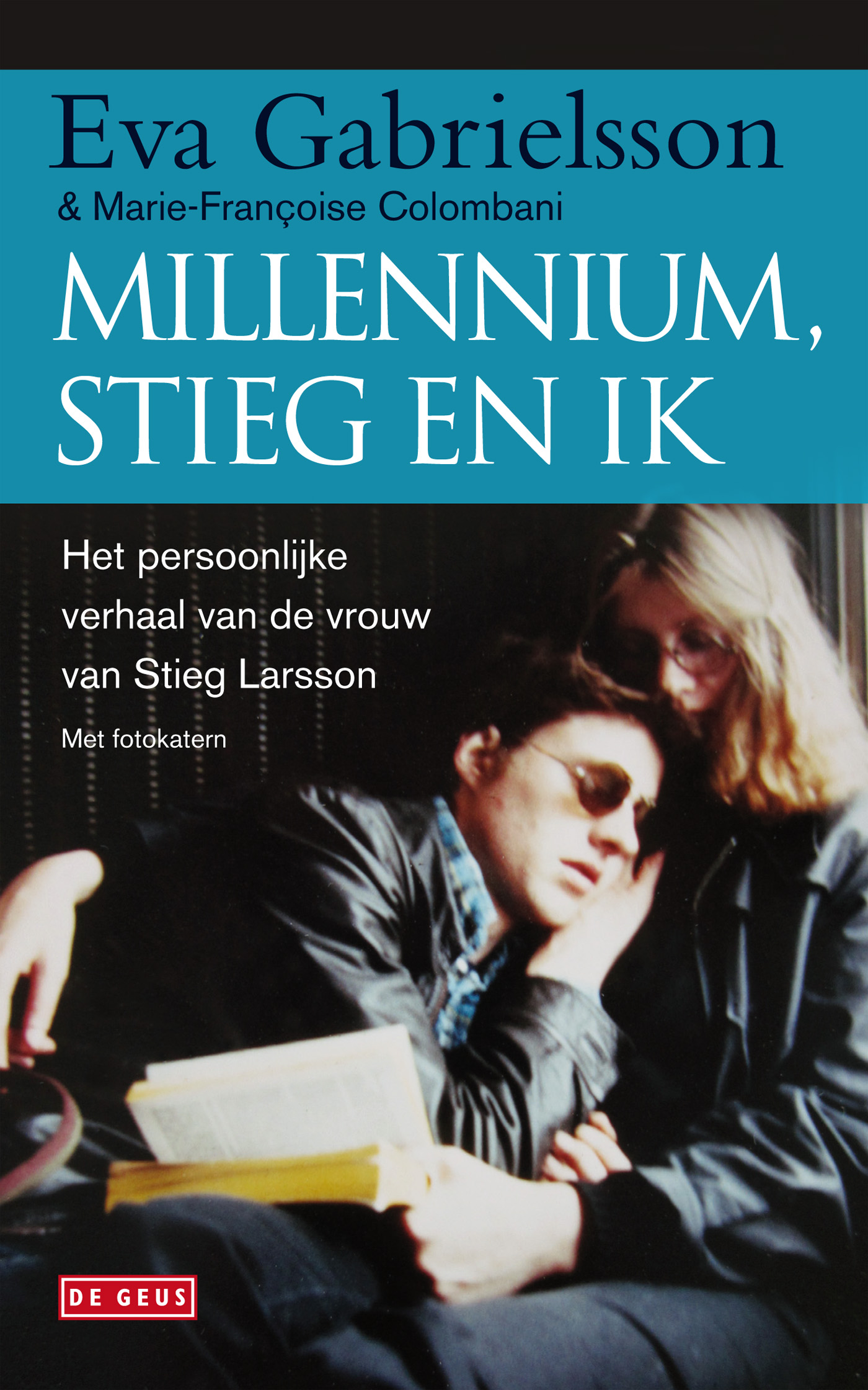 Millenium Stieg en ik (Ebook)