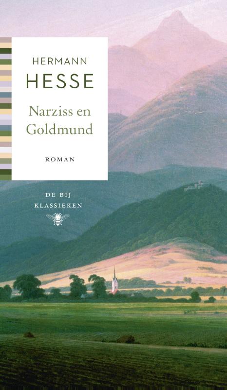Narziss en Goldmund (Ebook)