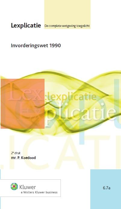 Invorderingswet 1990 (Ebook)