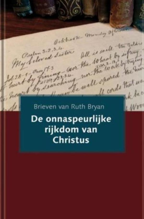 De onnaspeurlijke rijkdom van Christus (Ebook)