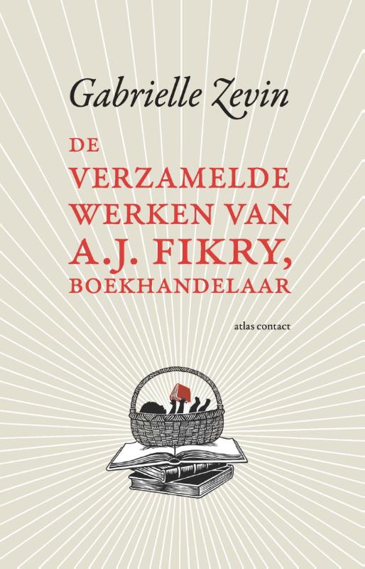 De verzamelde werken van A.J. Fikry, boekhandelaar (Ebook)