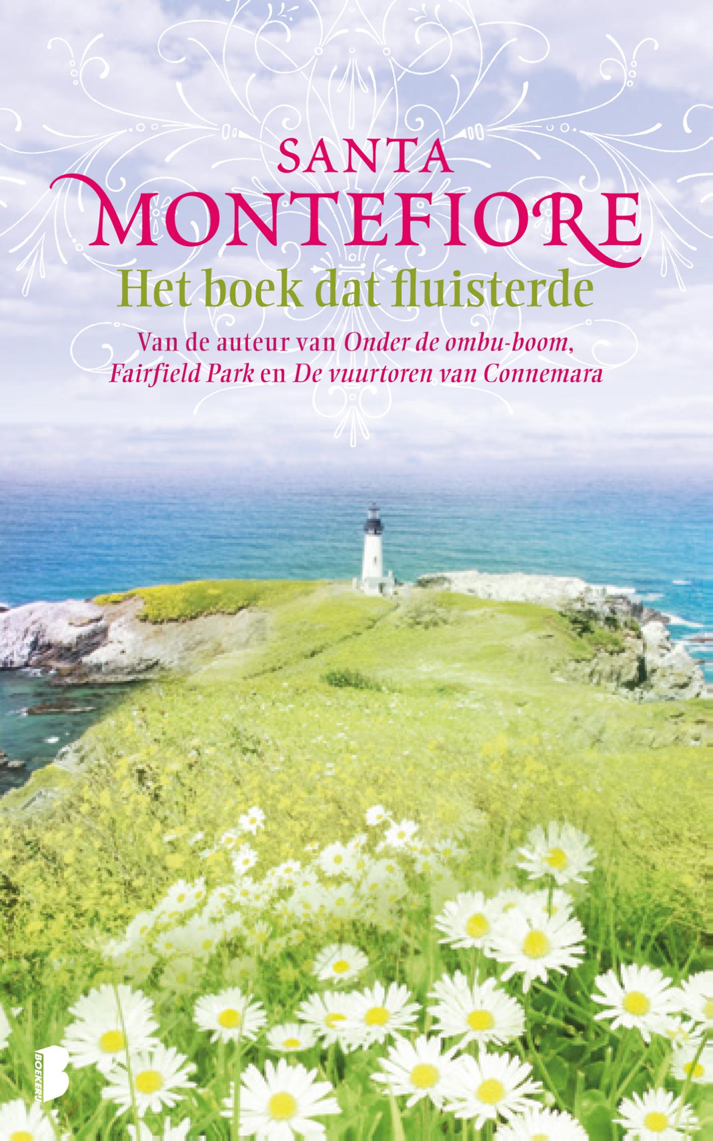 Het boek dat fluisterde (Ebook)