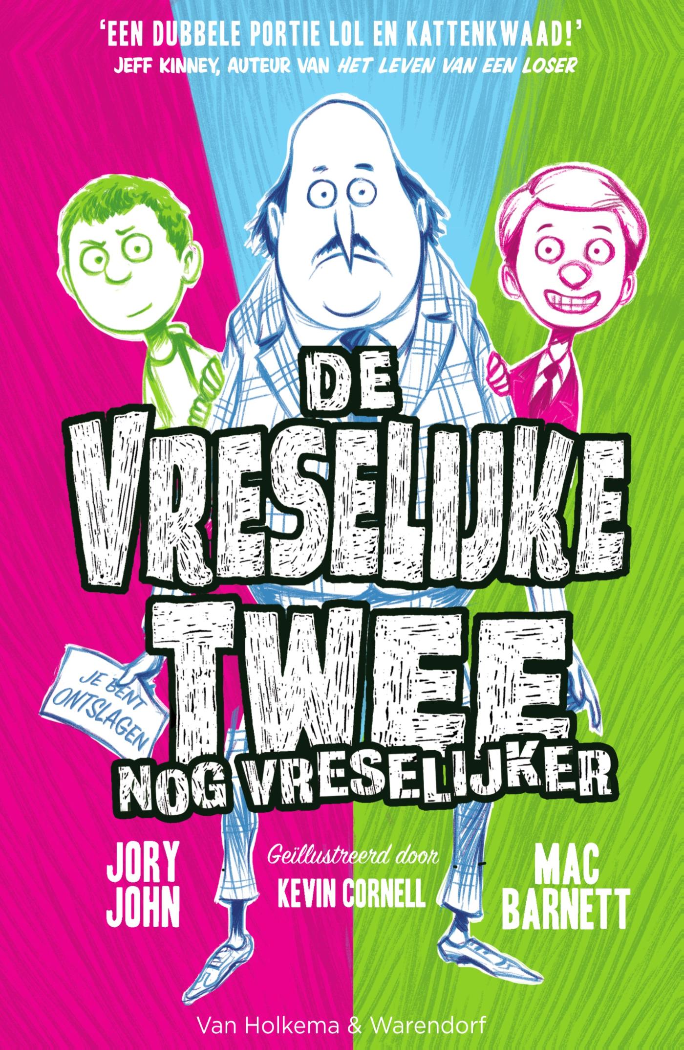 Nog vreselijker (Ebook)