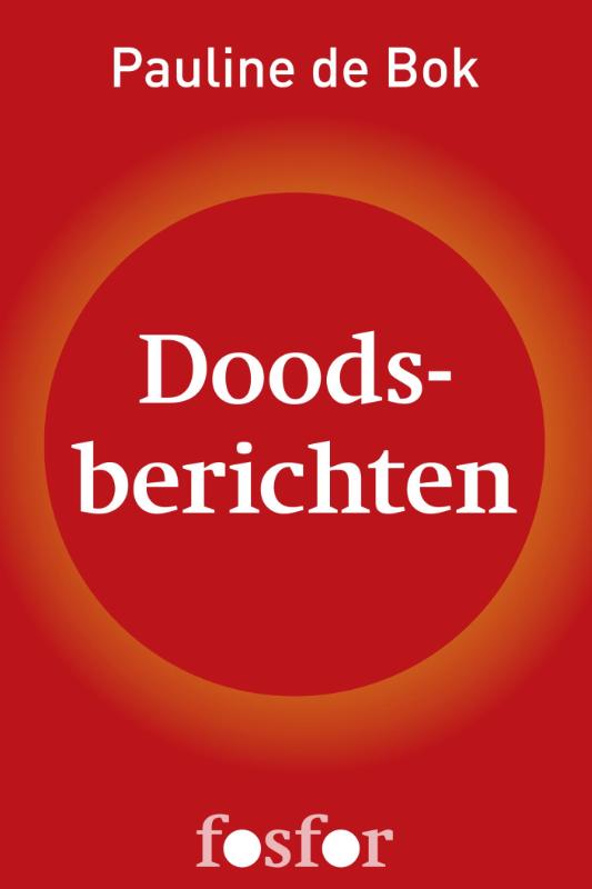 Doodsberichten (Ebook)