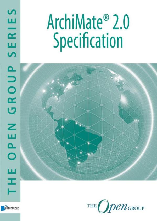 ArchiMate 2.0 specification (Ebook)