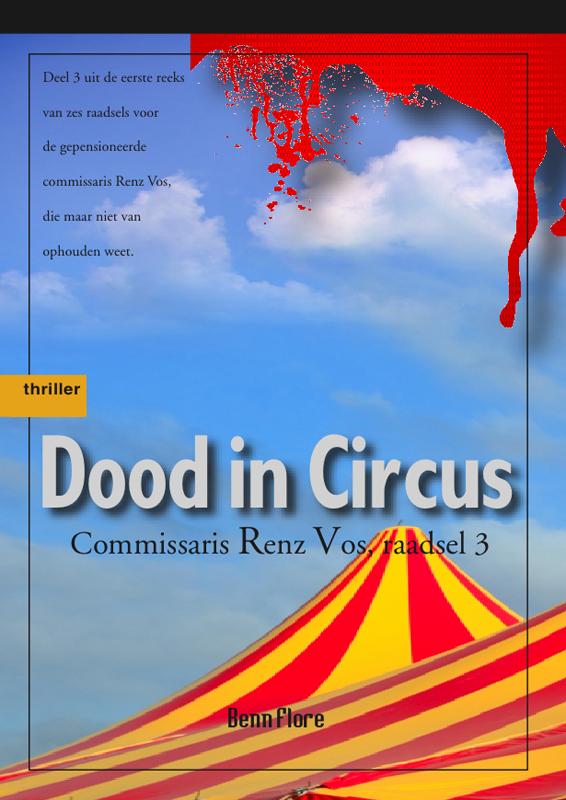 Dood in Circus (Ebook)