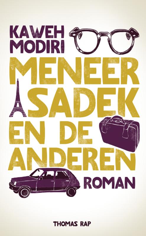 Meneer Sadek en de anderen (Ebook)