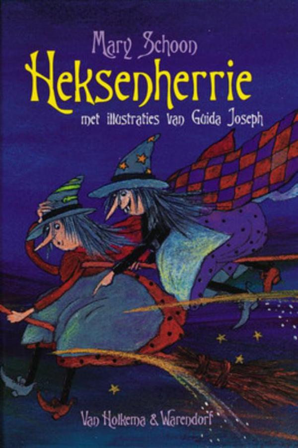 Heksenherrie (Ebook)