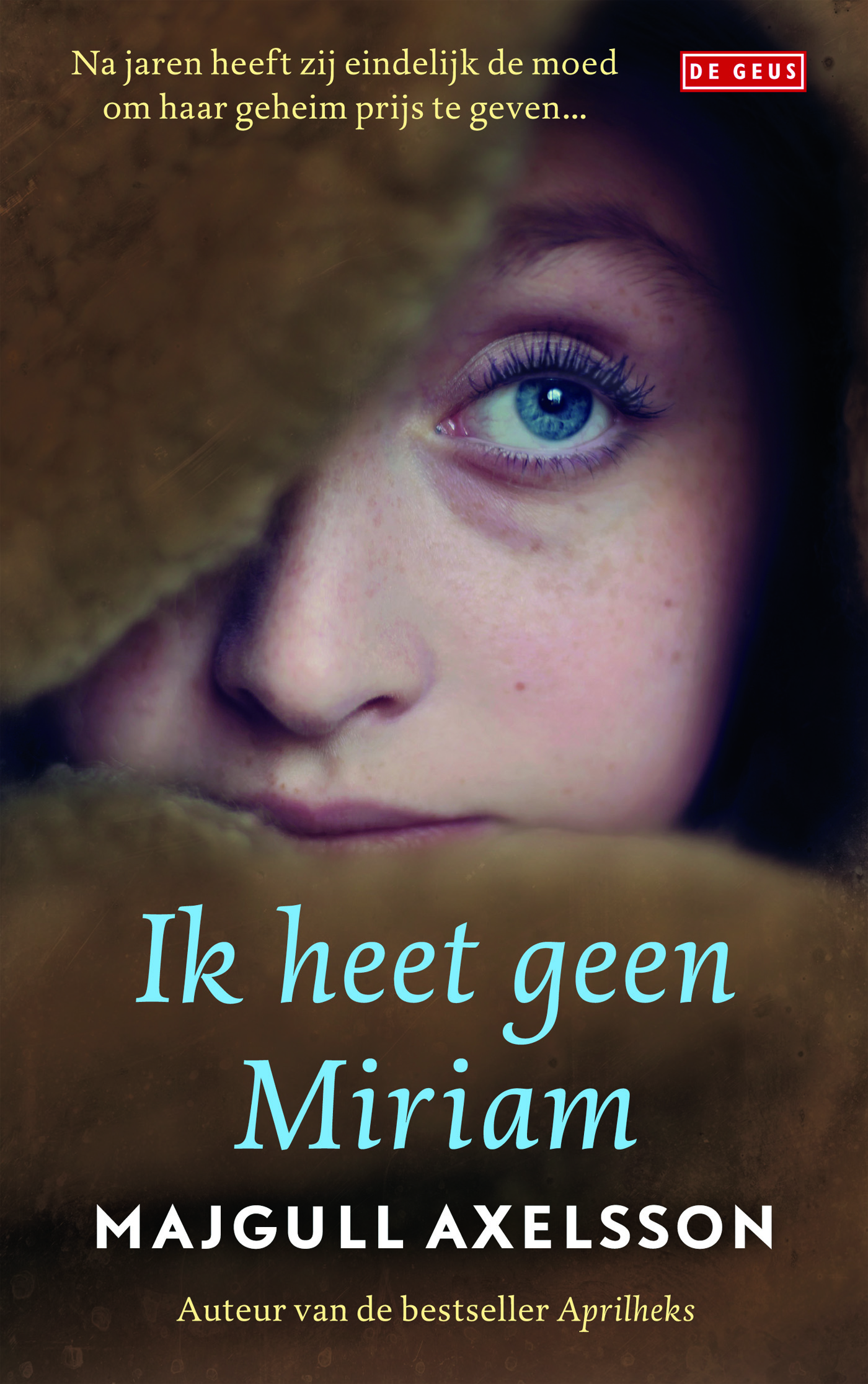 Ik heet geen Miriam (Ebook)