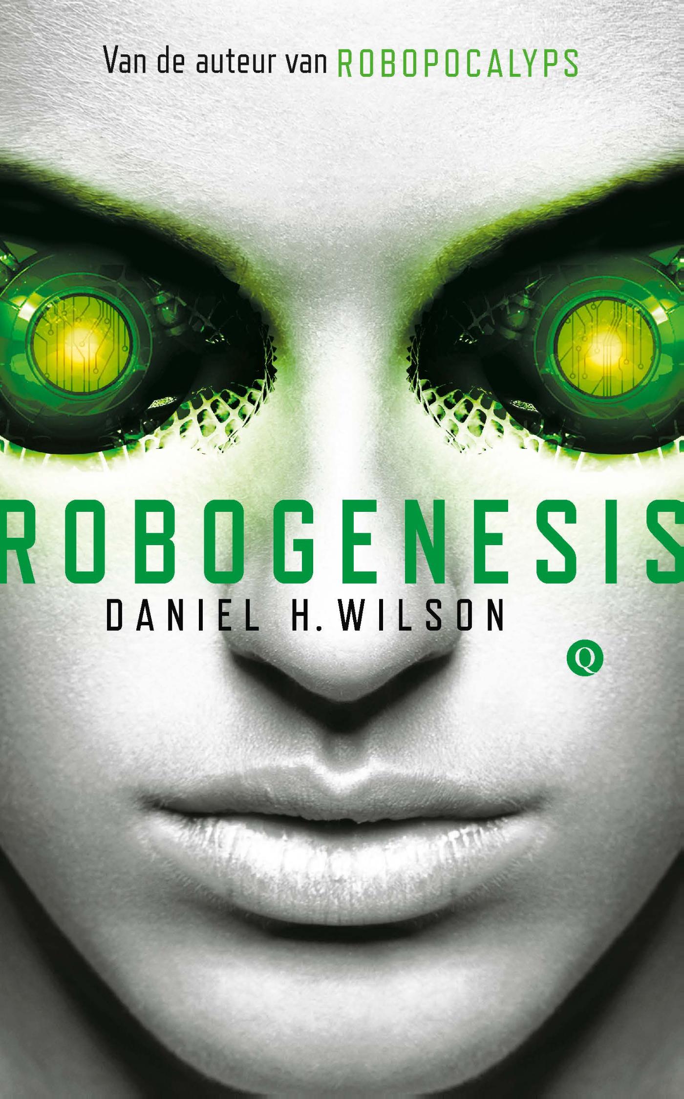 Robogenesis (Ebook)