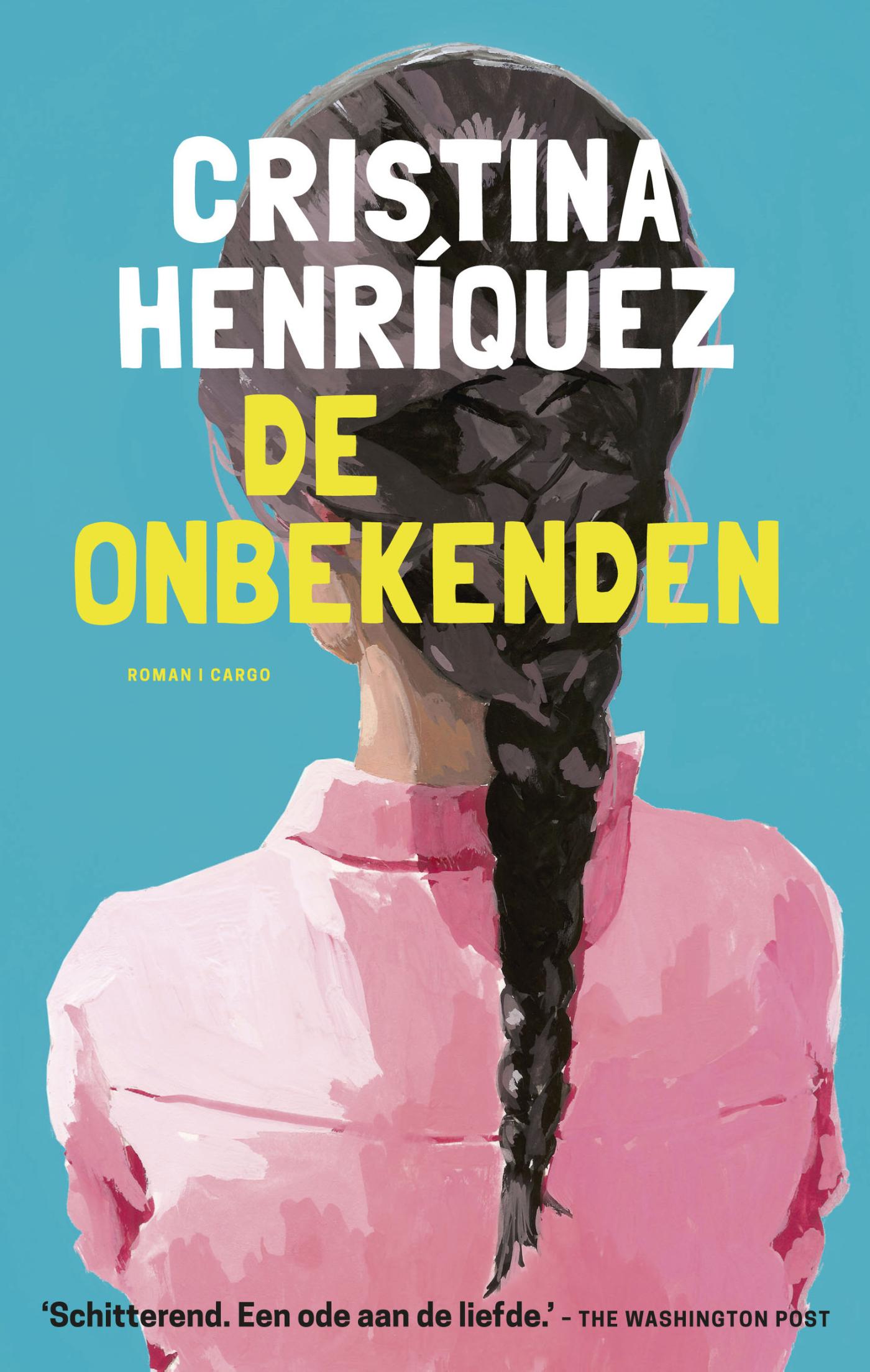 De onbekenden (Ebook)