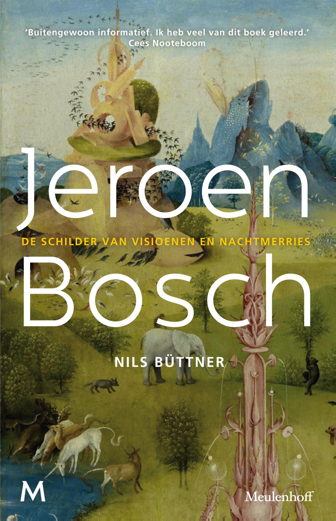 Jeroen Bosch (Ebook)