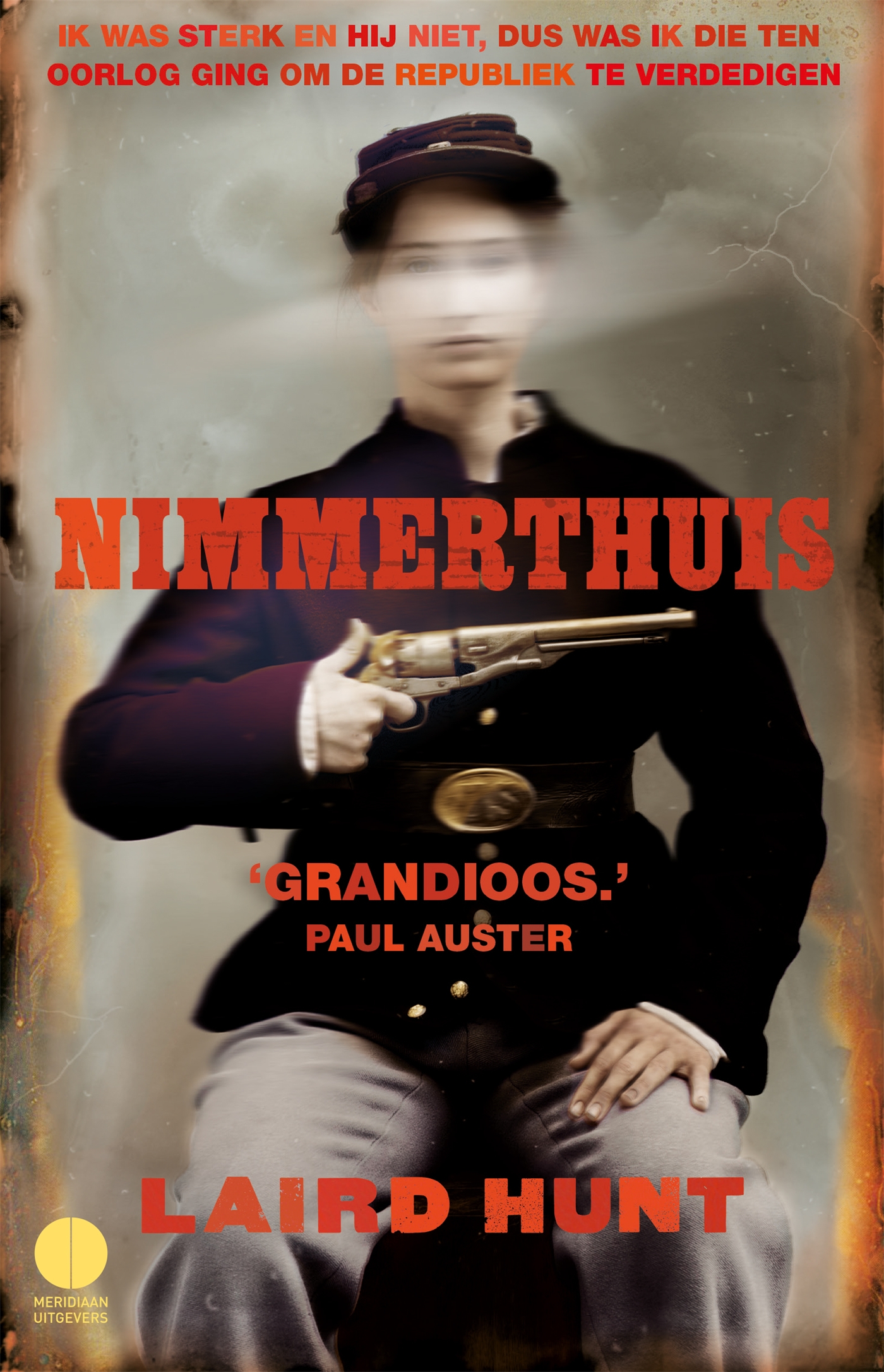 Nimmerthuis (Ebook)