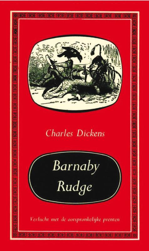 Barnaby Rudge (Ebook)