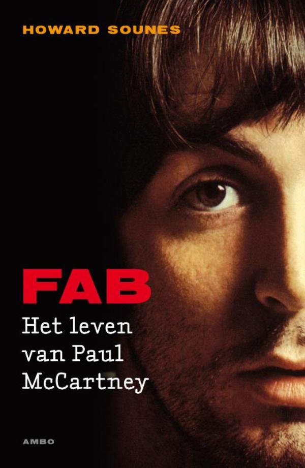 FAB! Het leven van Paul McCartney (Ebook)