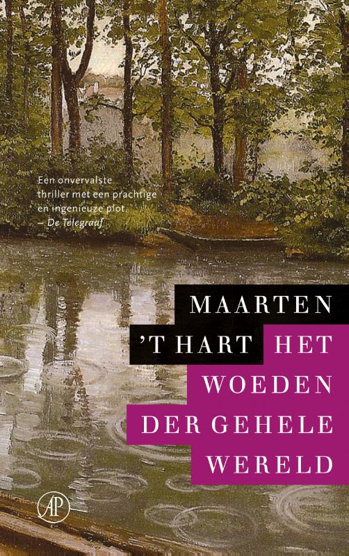 Het woeden der gehele wereld (Ebook)