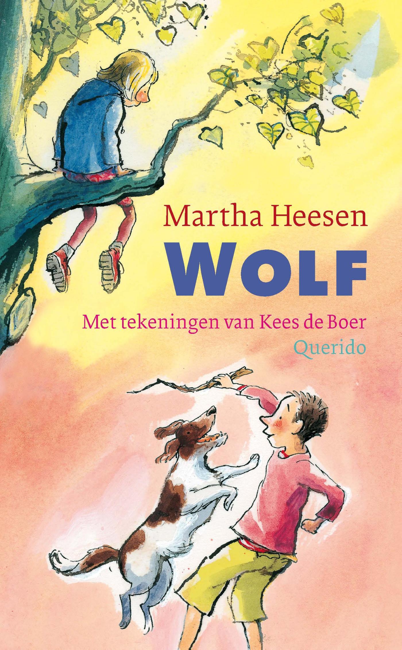 Wolf (Ebook)
