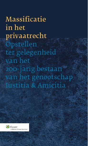 Massificatie in het privaatrecht (Ebook)