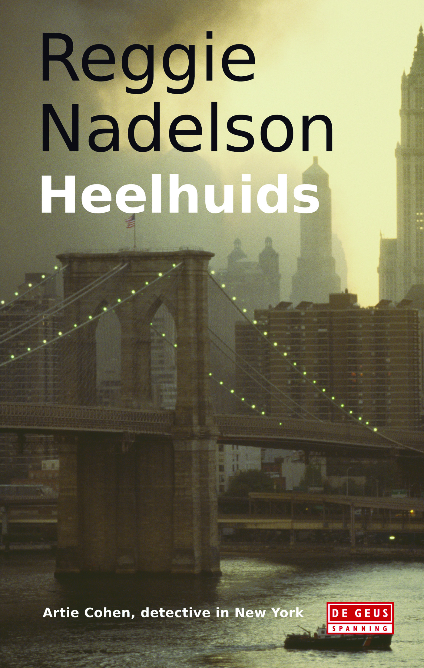 Heelhuids (Ebook)