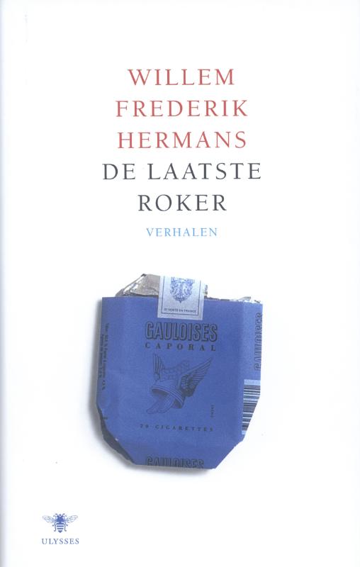 De laatste roker (Ebook)