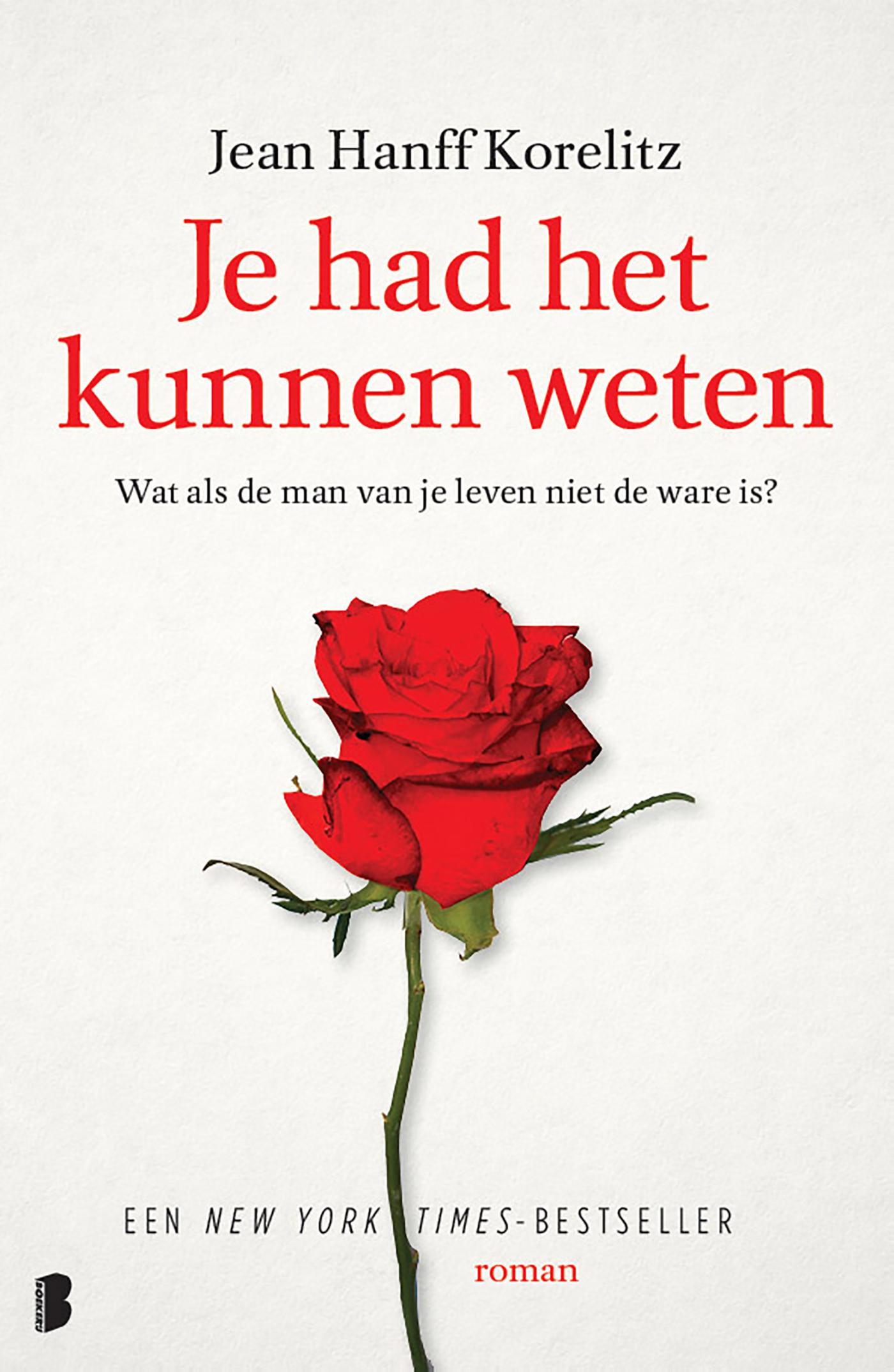 Je had het kunnen weten (Ebook)