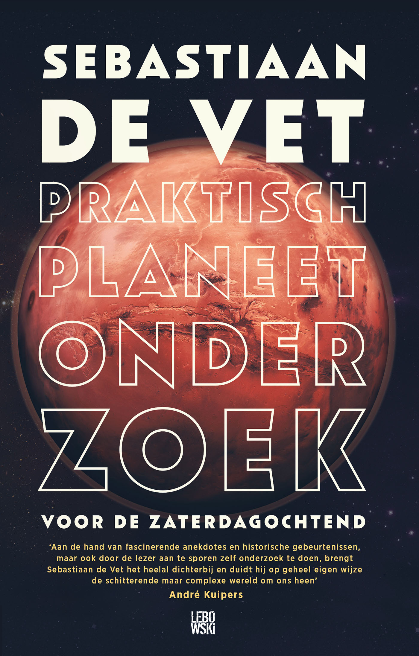 Praktisch planeetonderzoek voor de zaterdagochtend (Ebook)