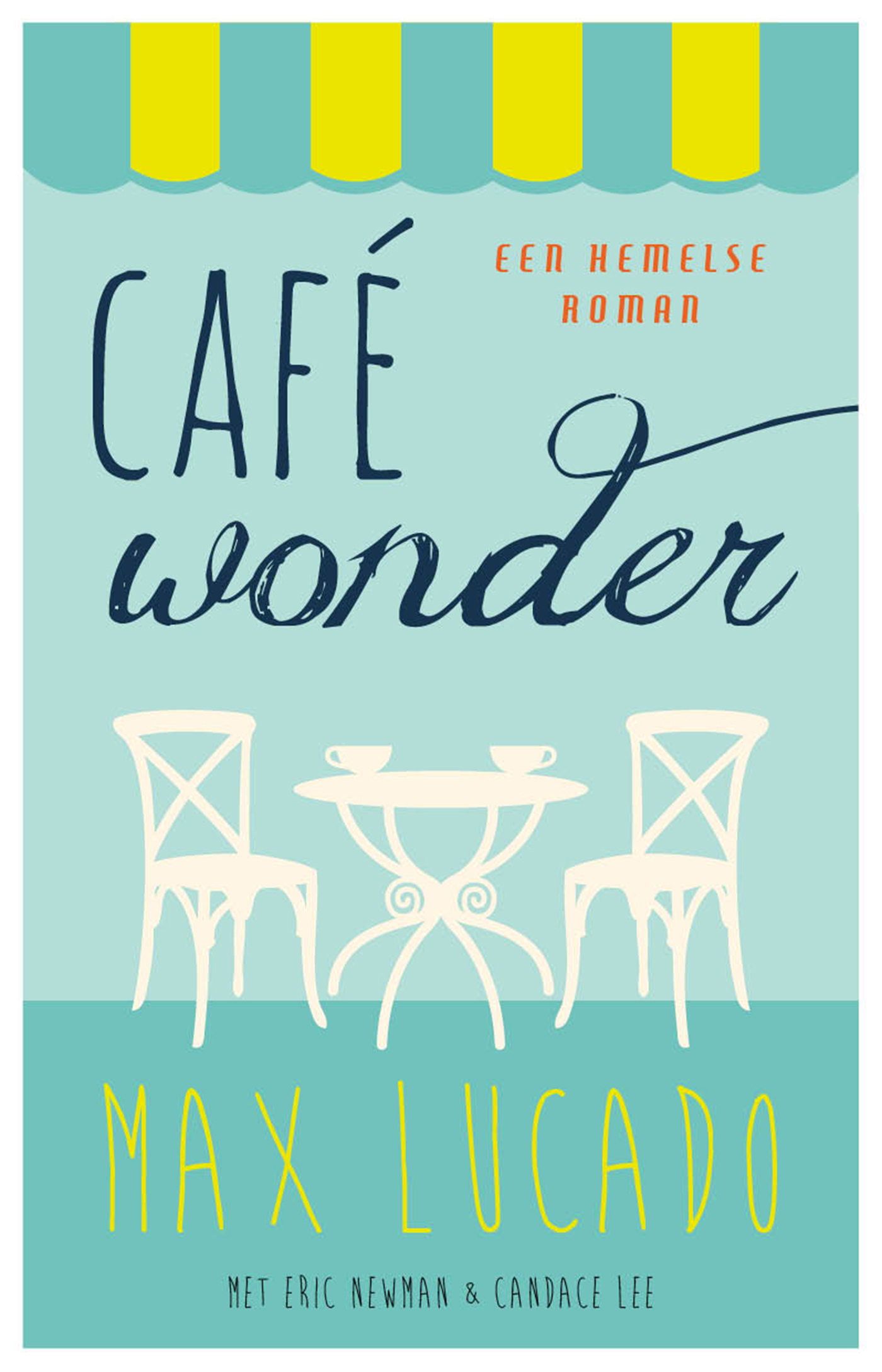 Café Wonder (Ebook)