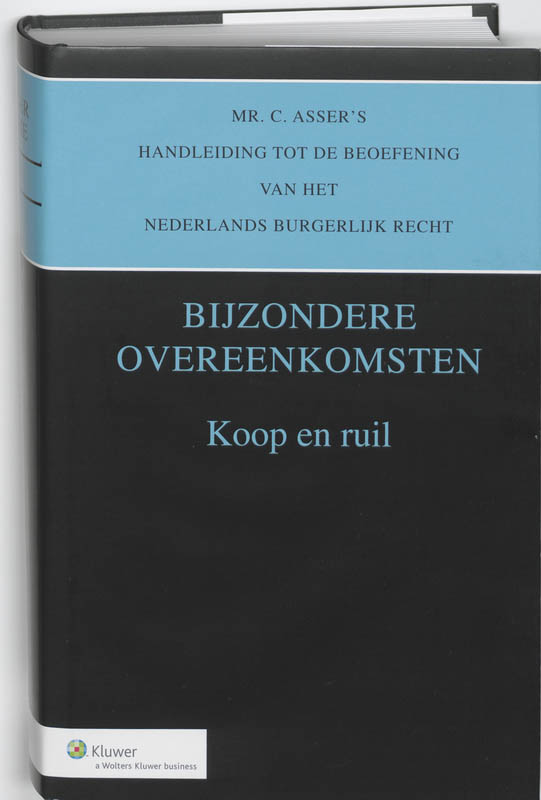 Asser 5-I Koop en ruil (Ebook)