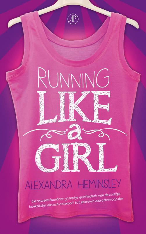 Running like a girl (Ebook)
