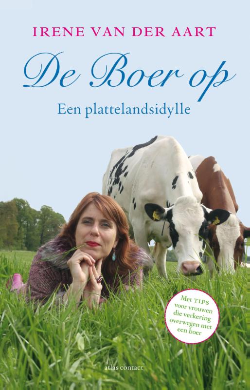 De Boer op (Ebook)