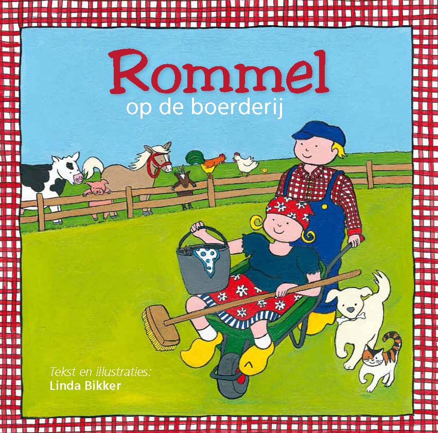Rommel op de boerderij (Ebook)