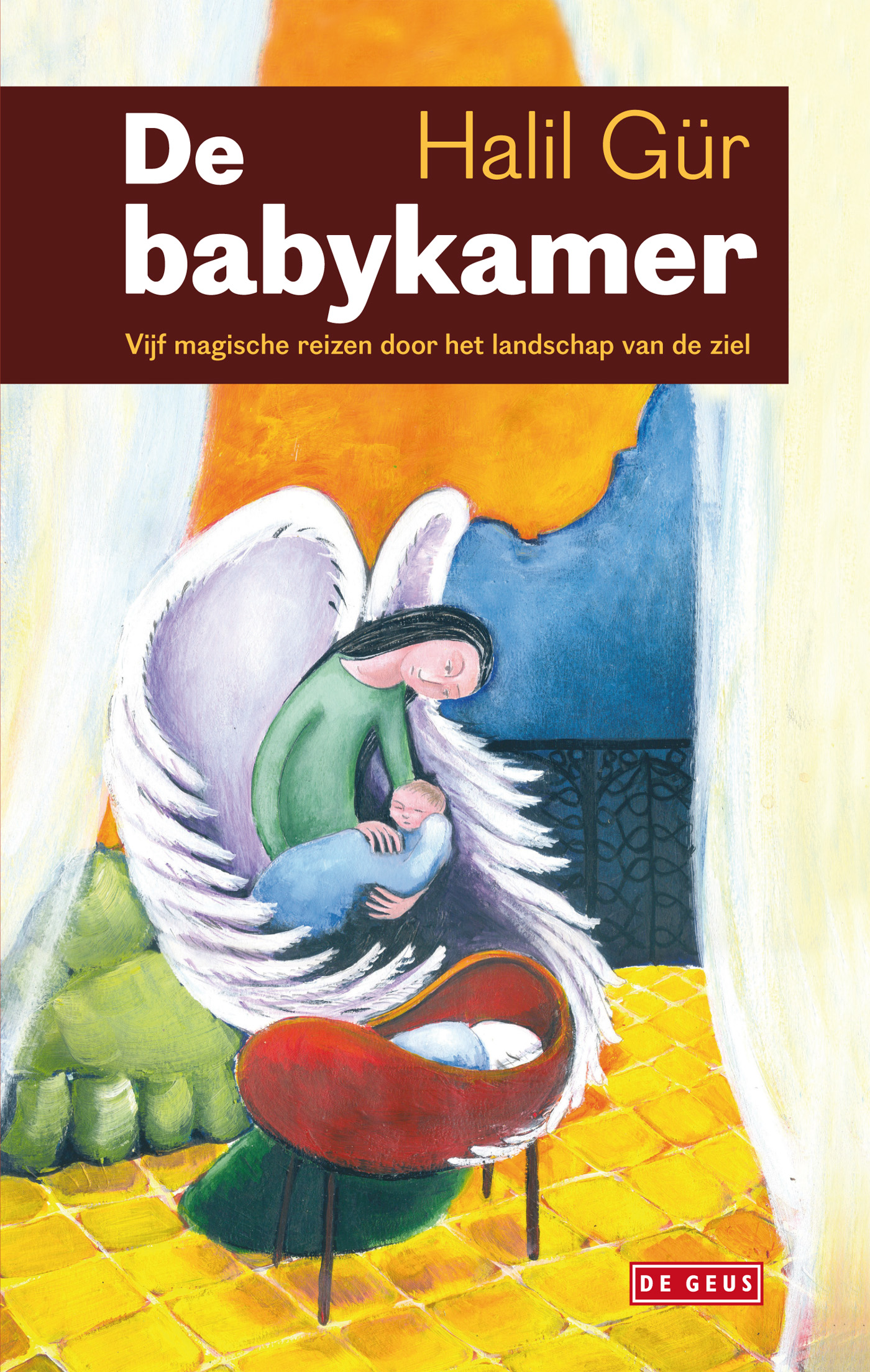 Babykamer (Ebook)
