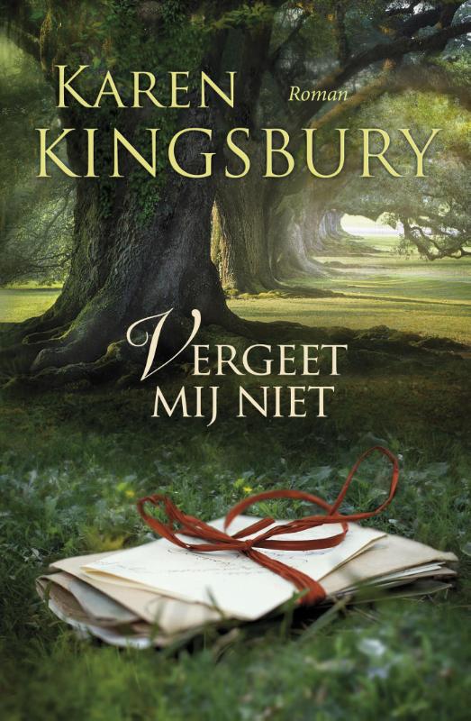 Vergeet mij niet (Ebook)