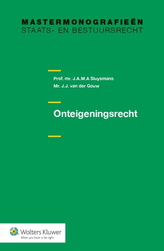 Onteigeningsrecht (Ebook)