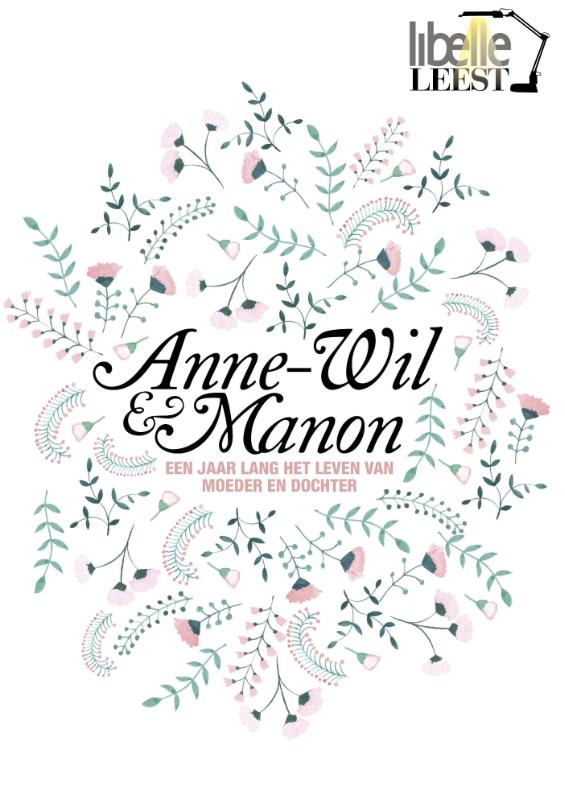 Anne Wil en Manon (Ebook)