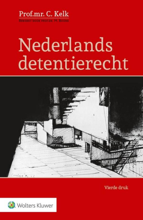 Nederlands detentierecht (Ebook)