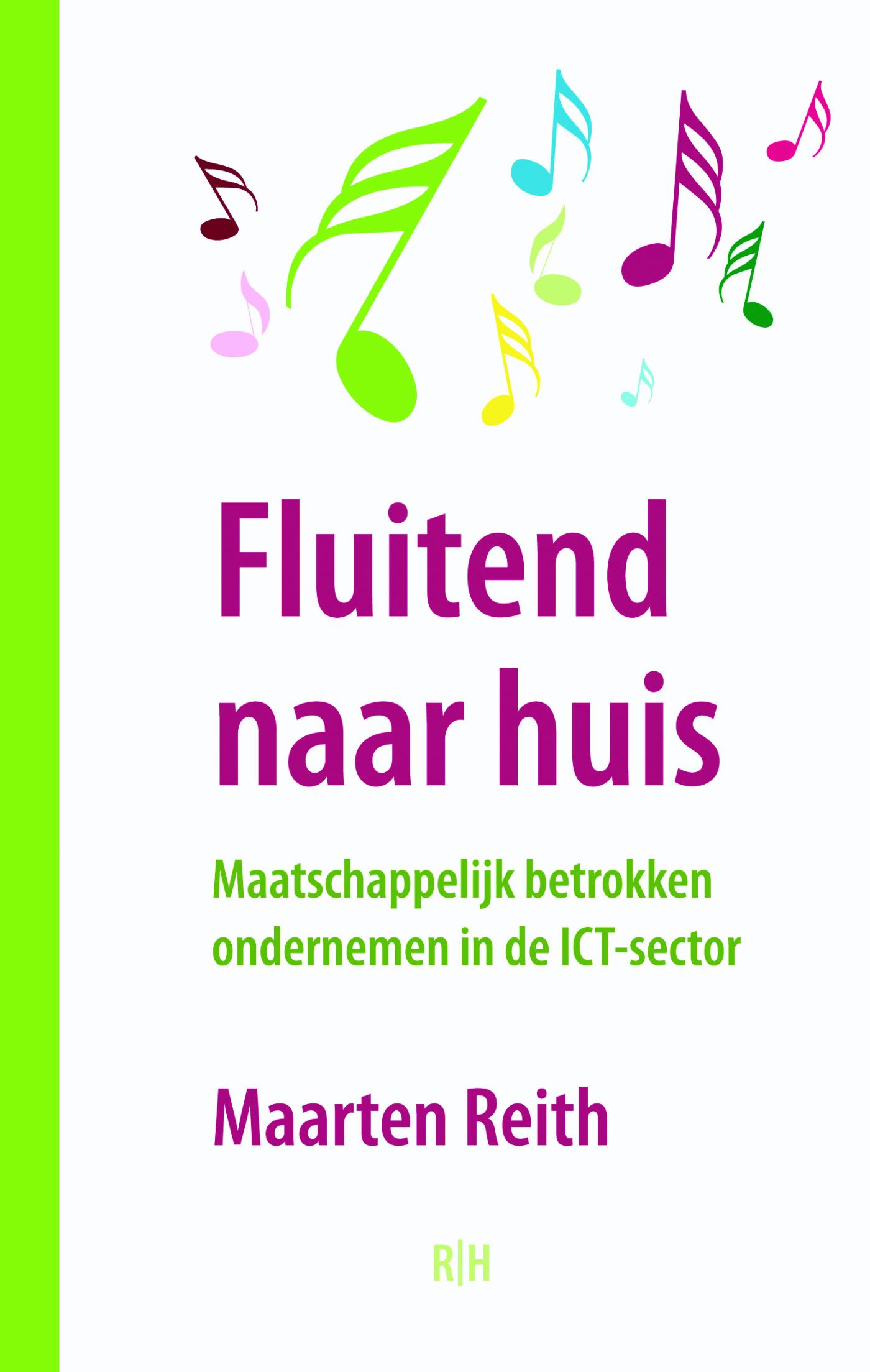 Fluitend naar huis (Ebook)