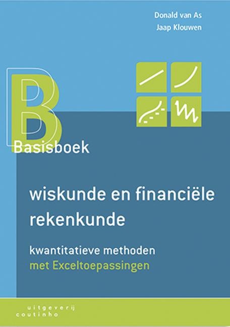 Basisboek wiskunde en financiele rekenkunde (Ebook)