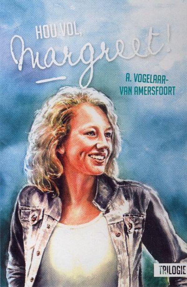 Hou vol, Margreet! (Ebook)