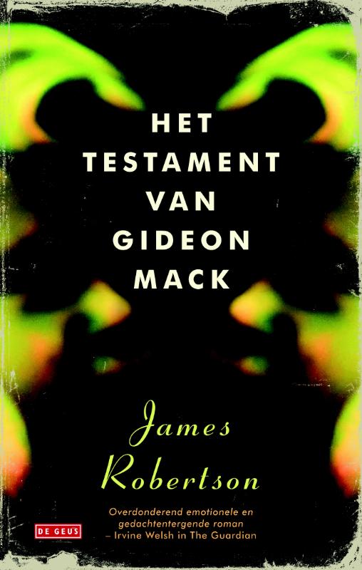 Het testament van Gideon Mack (Ebook)