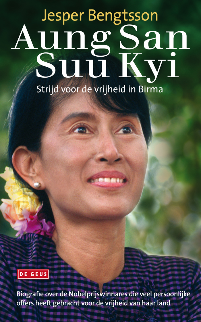 Aung San Suu Kyi (Ebook)