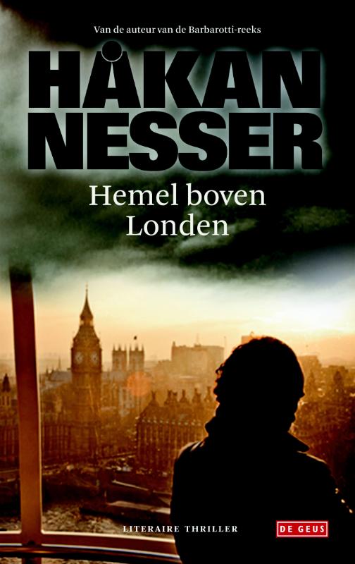 Hemel boven Londen (Ebook)