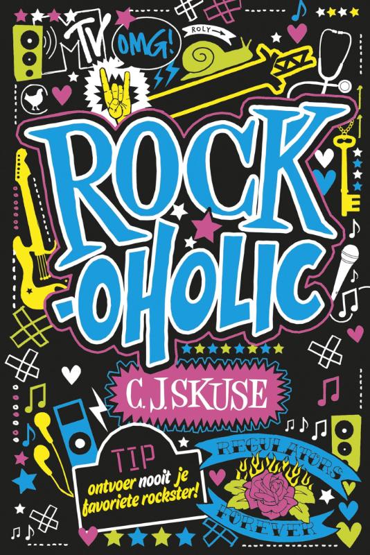 Rockoholic (Ebook)