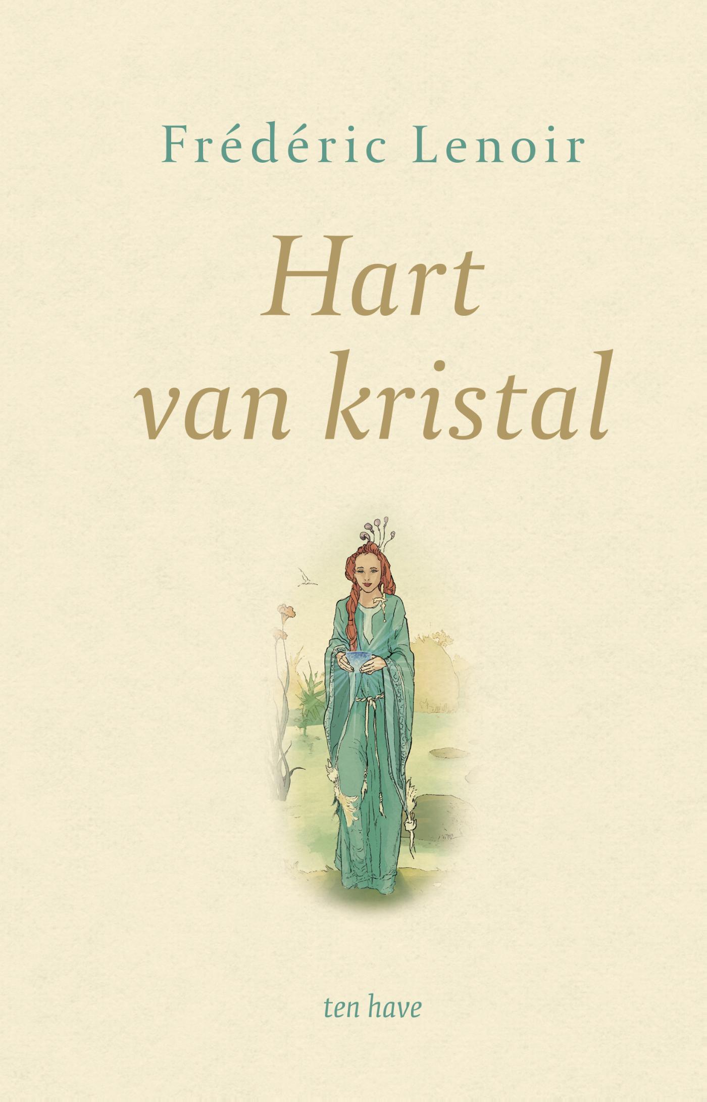 Hart van kristal (Ebook)