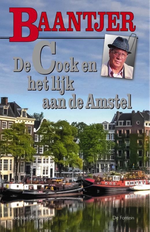 De Cock en het lijk aan de Amstel (Ebook)