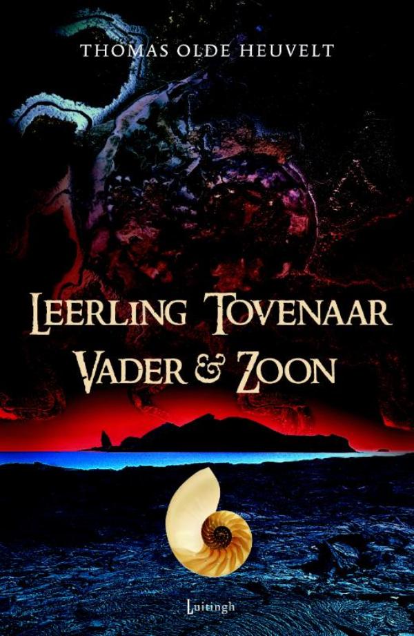 Leerling Tovenaar Vader & Zoon (Ebook)
