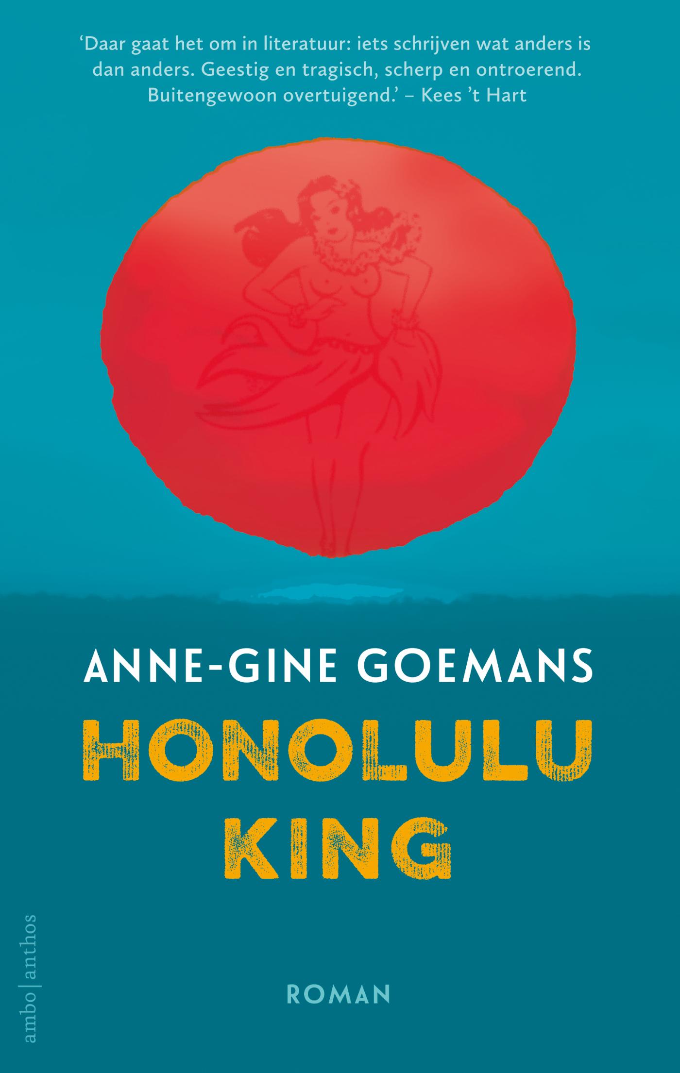 Honolulu King (Ebook)