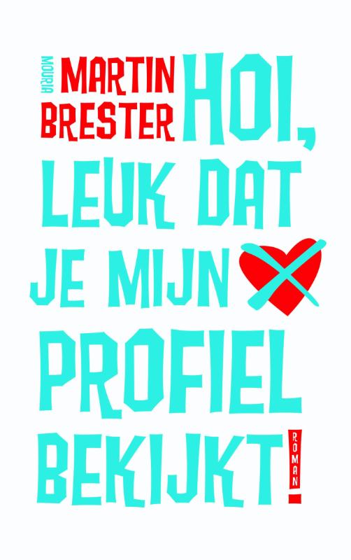 Hoi, leuk dat je mijn profiel bekijkt! (Ebook)