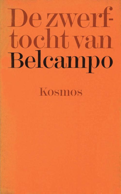 De zwerftocht van Belcampo (Ebook)